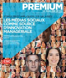 Premium, le magazine de CSC # 13