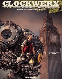 Clockwerx Vol.1 : Forge
