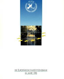 Die Europäische Investitionsbank im Jahre 1990
