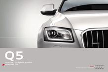 Catalogue Audi Q5