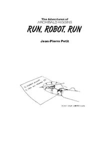 Run, Robot, Run