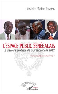 L espace public sénégalais