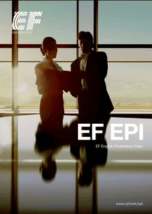 English Proficiency Index (EF EPI) - 2013
