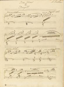 Partition , Etrangeté, 2 Poemes, Op.63, Scriabin, Aleksandr