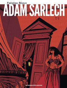 Adam Sarlech #1 : Adam Sarlech