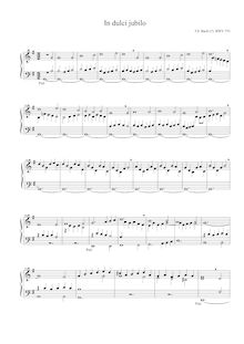 Partition Portrait paper format, choral préludes, Bach, Johann Sebastian
