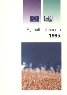 Agricultural income 1995