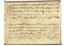 Partition complète, Salve regina, C minor, Pergolesi, Giovanni Battista par Giovanni Battista Pergolesi