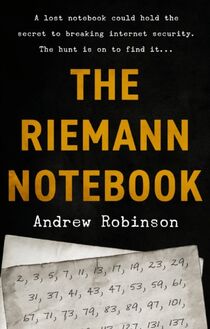Riemann Notebook