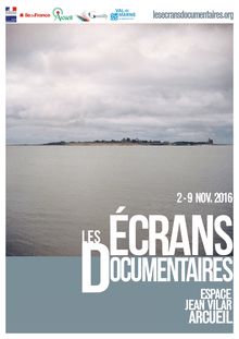 Programme Les Ecrans Documentaires - Arcueil