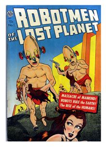 Robotmen Of The Lost Planet 001 (1952)-missing ifc, bc