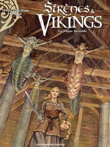 Sirènes et Vikings T4 : La Vague invisible