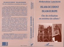 ISLAM-OCCIDENT ISLAM-EUROPE