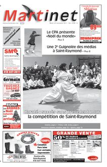 Karaté : succès sans précédent pour la compétition de Saint-Raymond