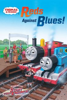 Reds Against Blues! (Thomas and Friends)