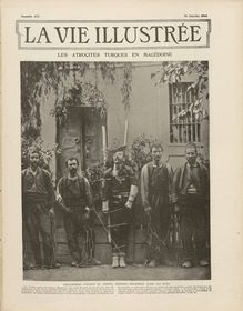 LA VIE ILLUSTREE  N° 222 du 16 janvier 1903