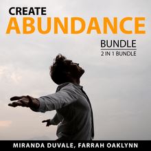Create Abundance Bundle, 2 in 1 Bundle: Simple Abundance and The Abundance Book