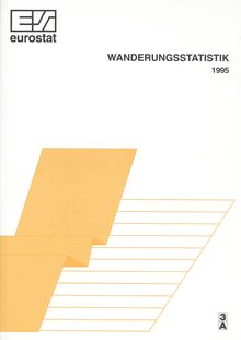 Wanderungsstatistik 1995