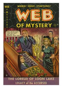 Web of Mystery 002 -JVJ-Geo
