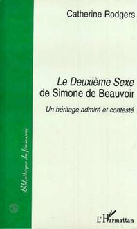"Le deuxième sexe" de Simone de Beauvoir