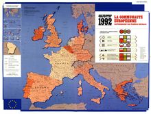 OBJECTIF 1992 LA COMMUNAUTÉ EUROPÉENNE une Communauté sans frontières intérieures
