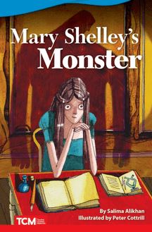 Mary Shelley s Monster Read-Along eBook