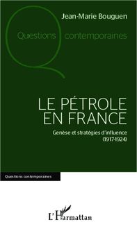 Le pétrole en France