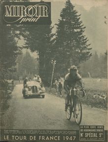 MIROIR SPRINT numéro SPECIAL du 03 juillet 1947