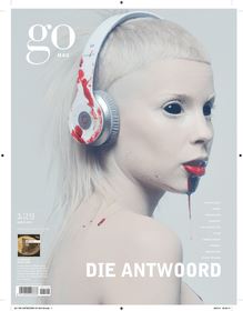 Go Mag & Die Antwoord