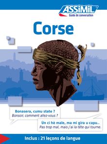 Corse - Guide de conversation