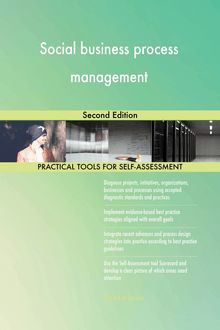 Social business process management Second Edition
