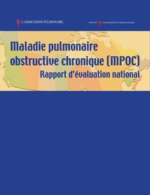 Maladie pulmonaire obstructive chronique (MPOC)