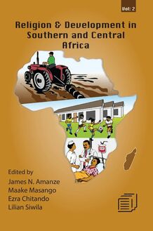 Religion and Development in Southern and Central Africa: Vol 2