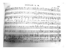 Partition Hexham, A Collection of Psalm et Hymn Tunes, carefully et properly Arranged both pour pour orgue et Piano Forte, et may be used en Public ou Private Devotion. many of them are Original Compositions, et all are admired pour their suitable et sacré character