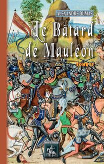 Le Bâtard de Mauléon (Tome 2)