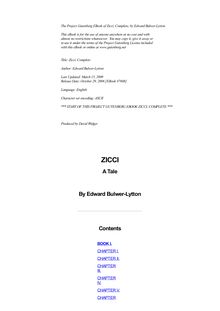 Zicci — Complete
