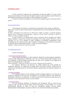 Introduction au droit(2)