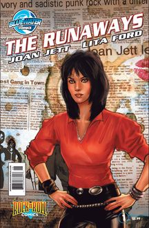 Rock and Roll Comics: Joan Jett