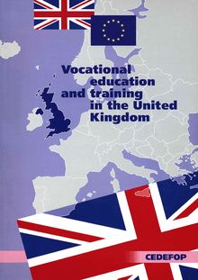 Vocational education and training in the United Kingdom