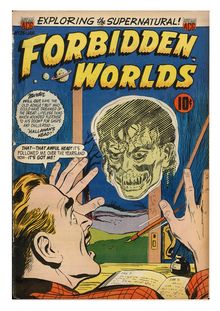 Forbidden Worlds 025
