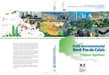 Profil environnemental Nord-Pas-de-Calais. : 2008_tome_1