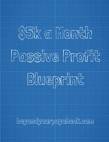 $5K a Month Passive Profit Blueprint