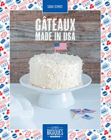 Gâteaux made in USA