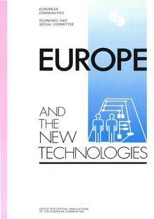 Europe and the new technologies