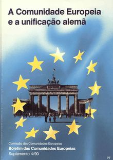 A Comunidade Europeia e a unificação alemã