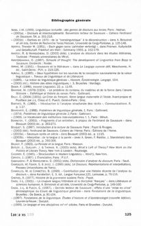Bibliographie générale  ; n°159 ; vol.39, pg 125-128