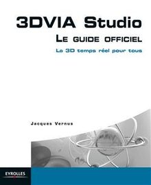 3DVIA Studio - Le guide officiel