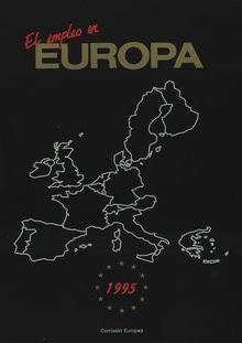El empleo en Europa 1995