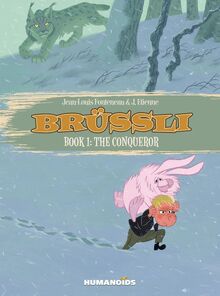 Brussli - Way of the Dragon Boy Vol.1 : The Conqueror