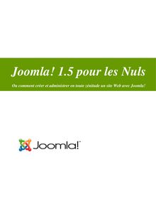Joomla! 1.5 pour les Nuls